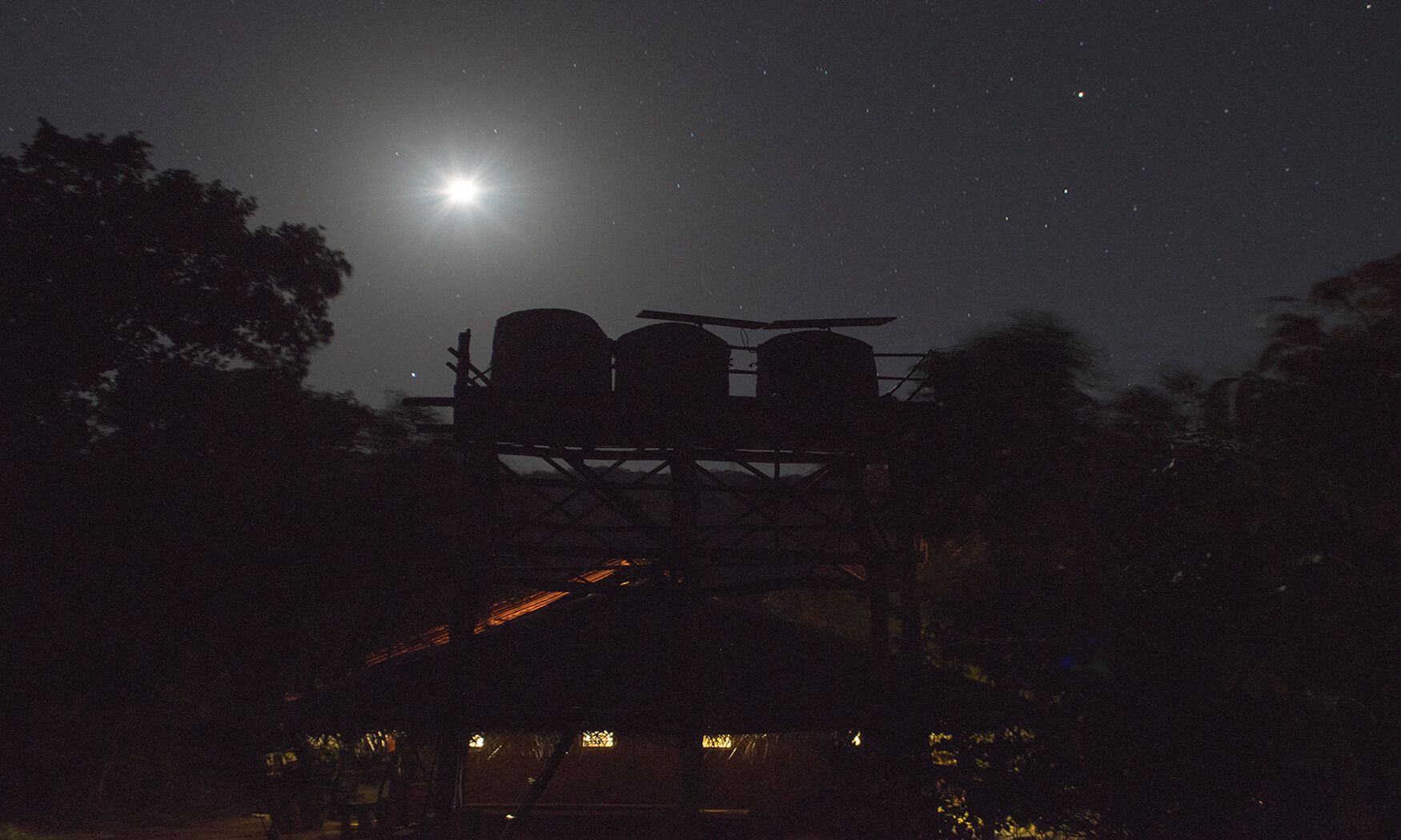 light in yala national park accommodation
