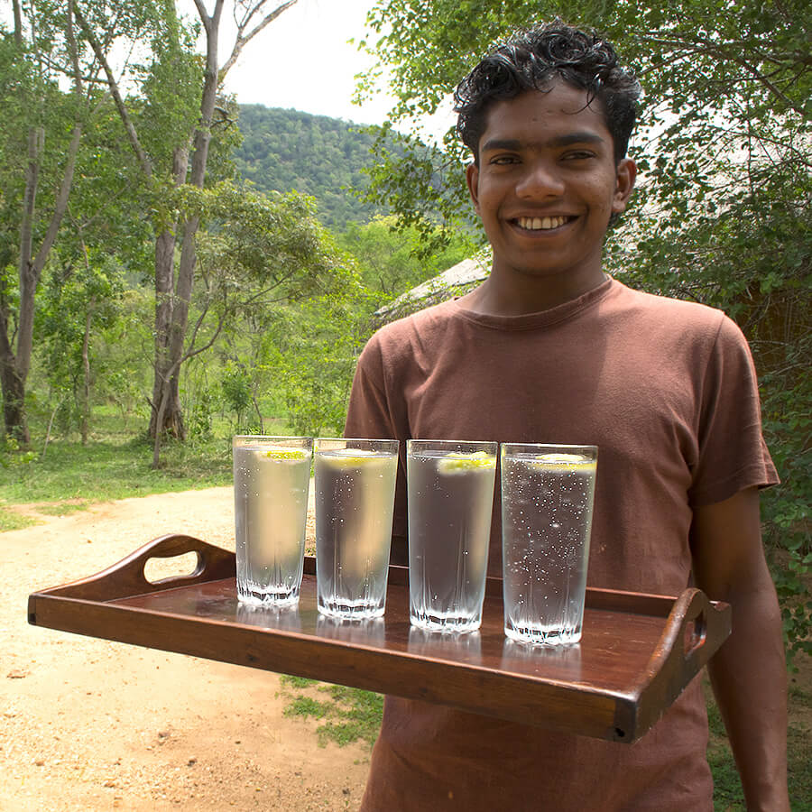 eco tourism in sri lanka