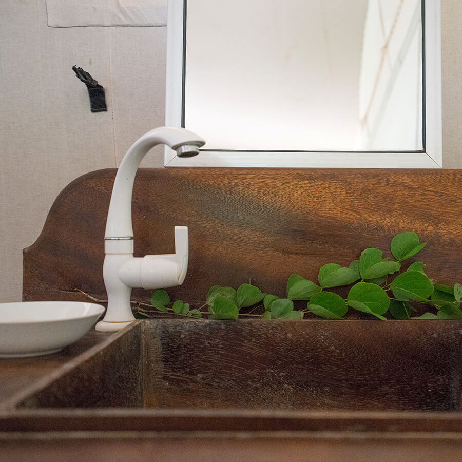 yala national park accommodation bathroom