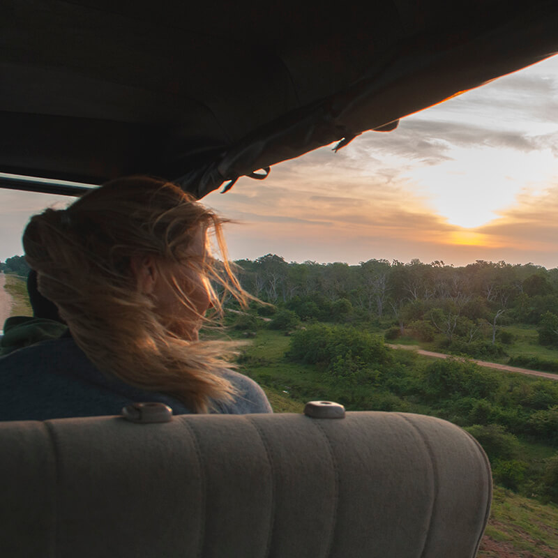 eco tourism in sri lanka