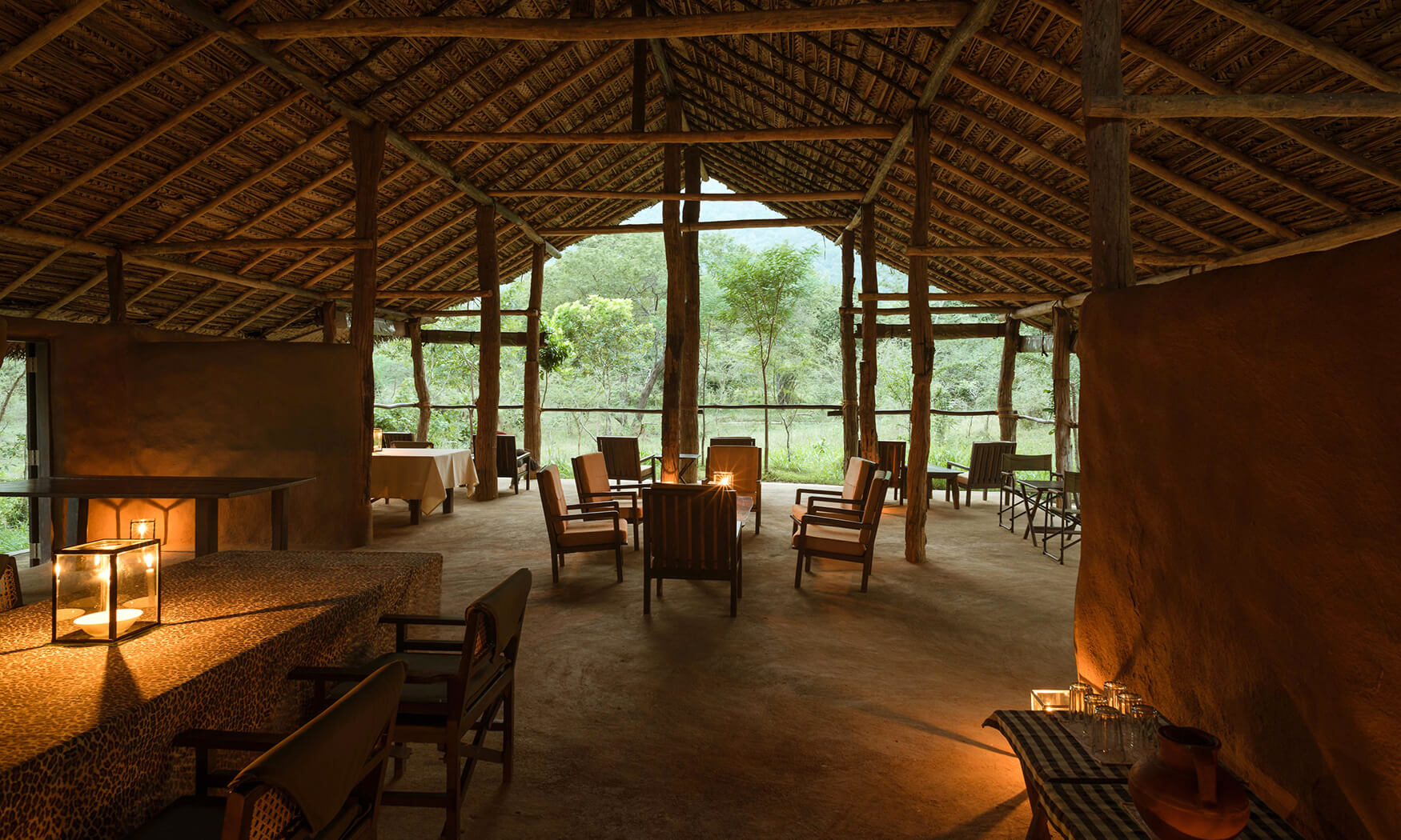 places to stay in yala national park