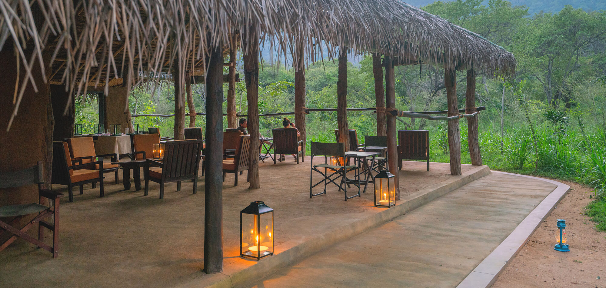 yala national park accommodation tree tops jungle lodge