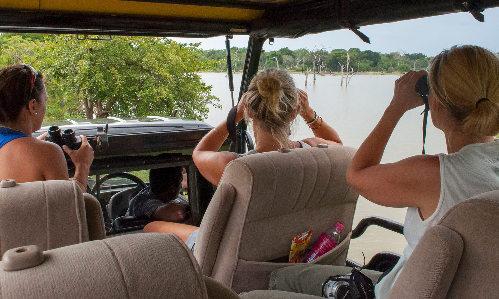 safari tours sri lanka