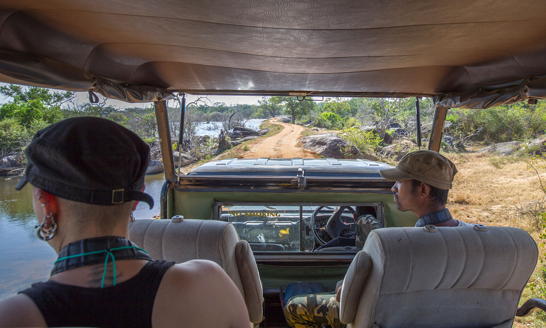 Yala National Park Block 1