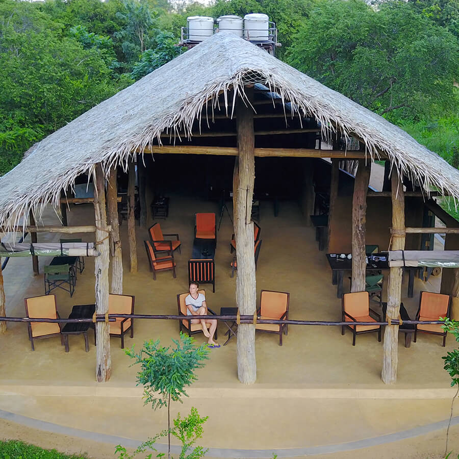 mudhut yala national park accommodation