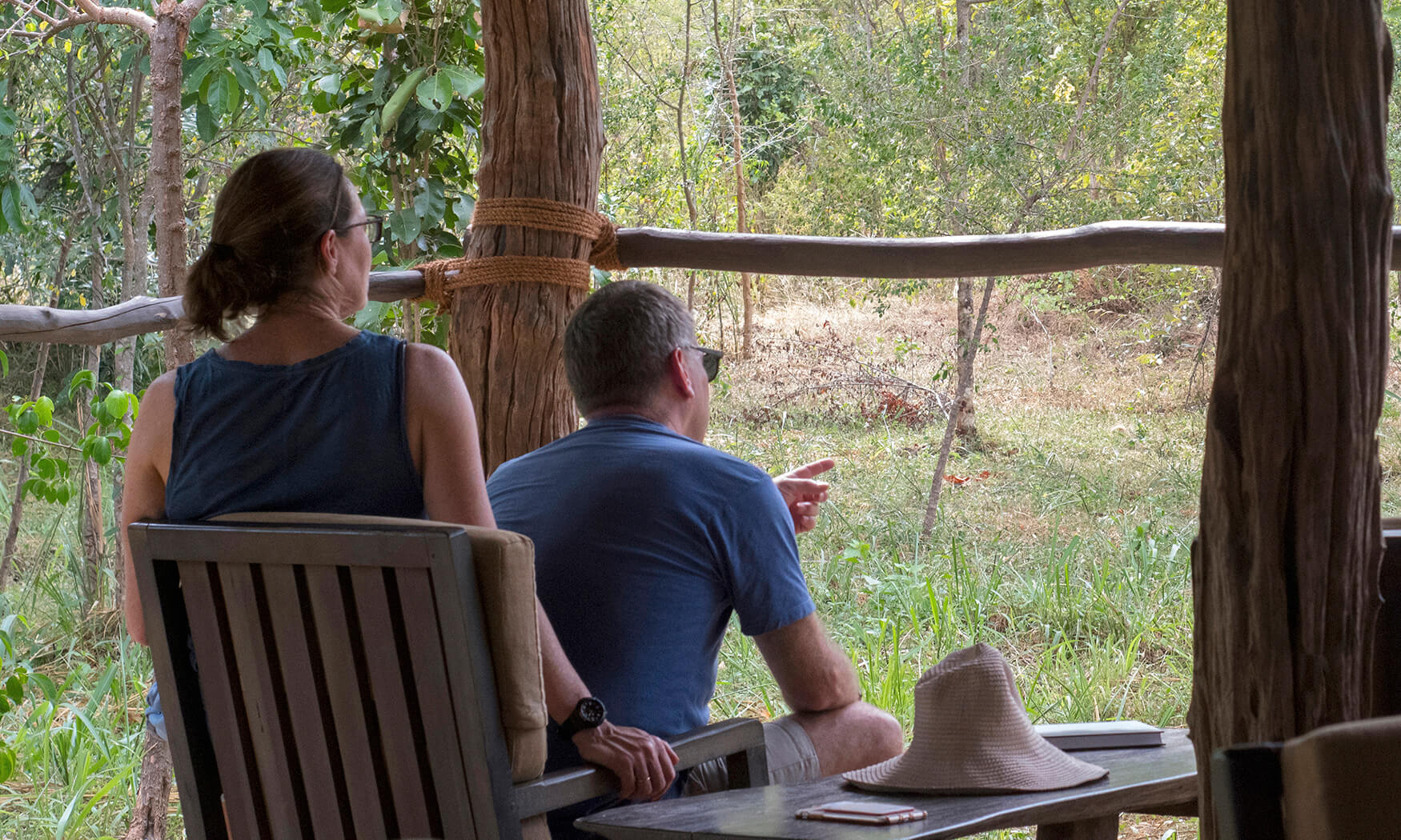 eco tourism in sri lanka