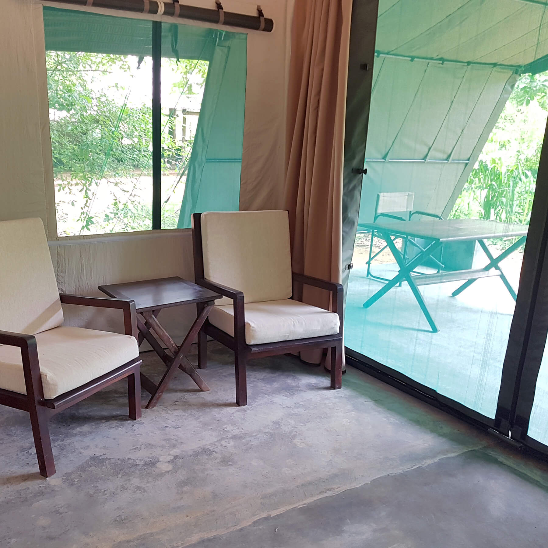 places to stay in yala national park