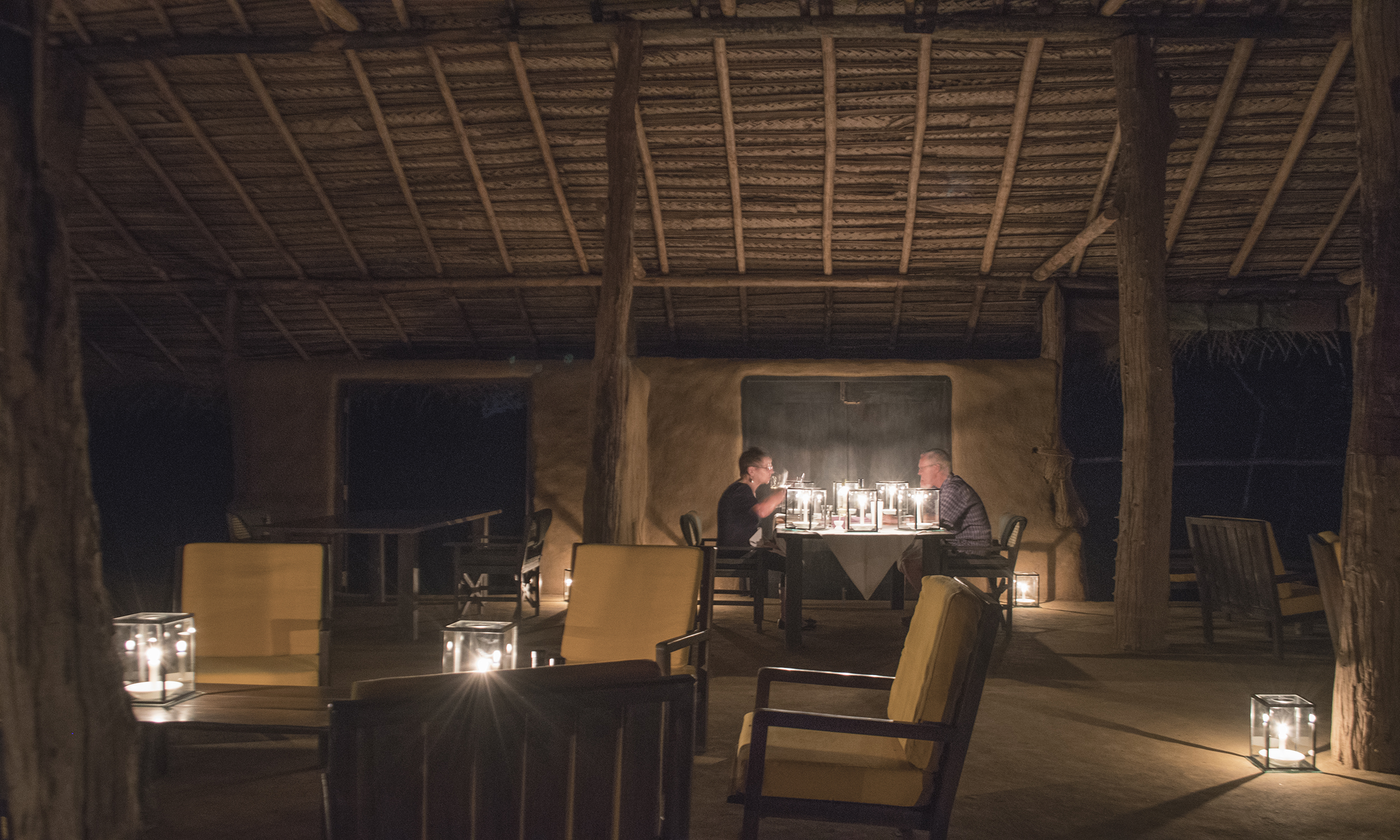 camping in Sri Lanka